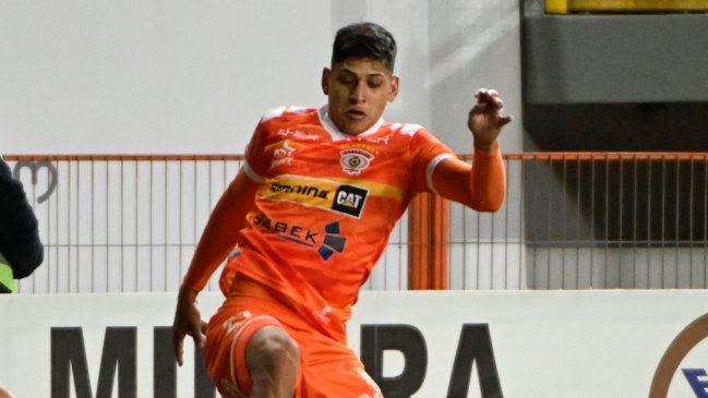 Cobreloa reintegró a los entrenamientos a jugador implicado en caso de violación grupal