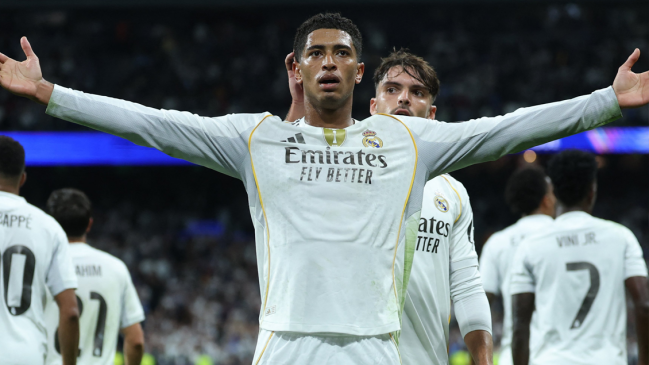 Real Madrid derribó a Juventus y extendió su ruta triunfal en la Champions League