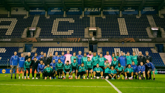 ¿Cuándo y dónde ver a Betis de Pellegrini ante Genk por la Europa League?