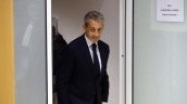 Sarkozy recibió amenazas en su primer día de prisión
