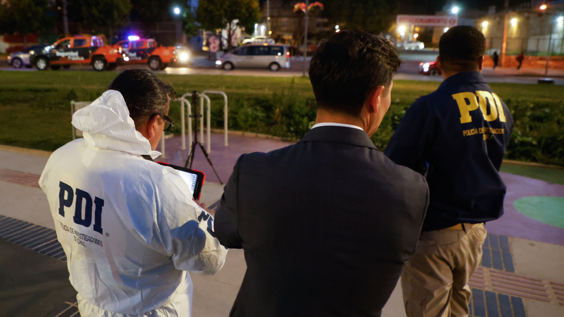 PDI desarticula peligrosa banda secuestradora del Tren de Aragua