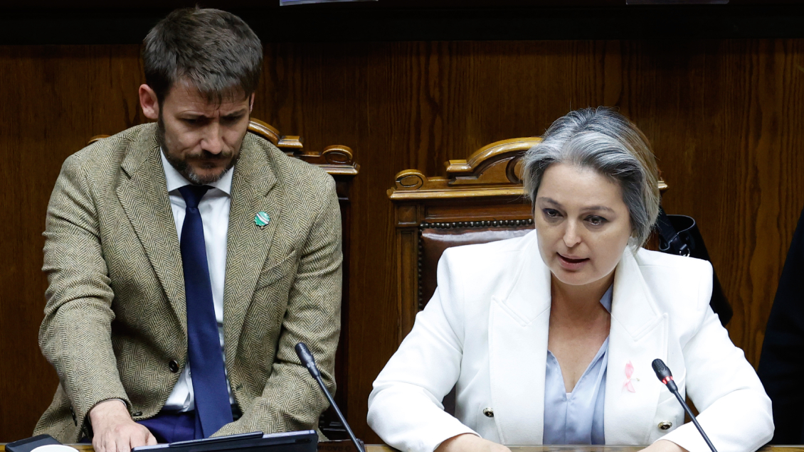 La acusación constitucional a Pardow: un pulso político que expone grietas en la izquierda chilena