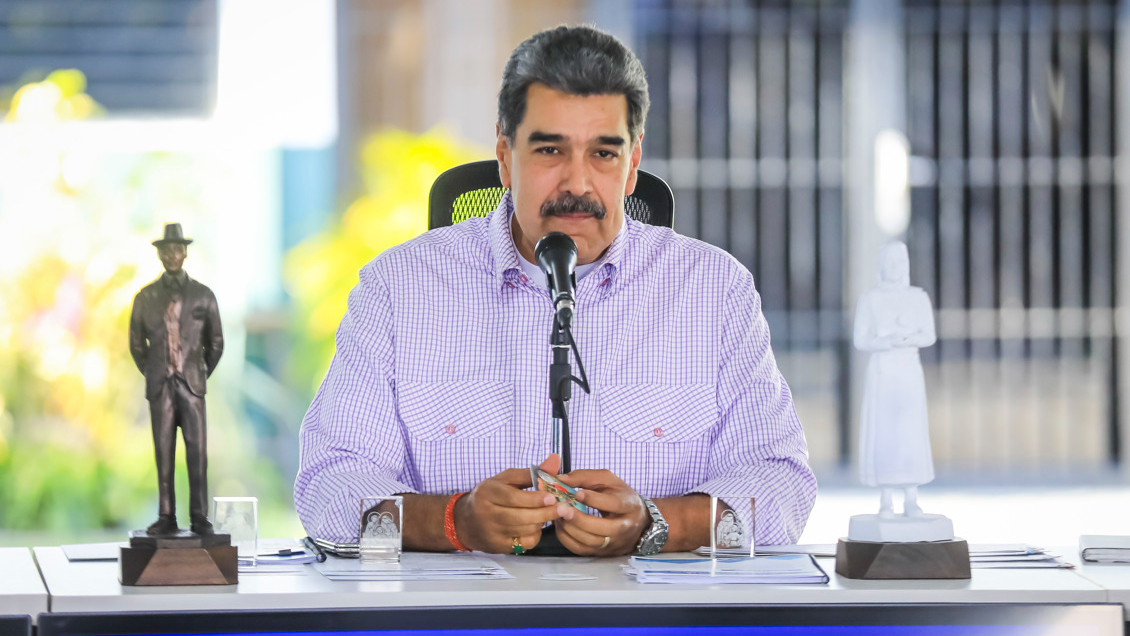 Maduro desata críticas contra la censura de YouTube