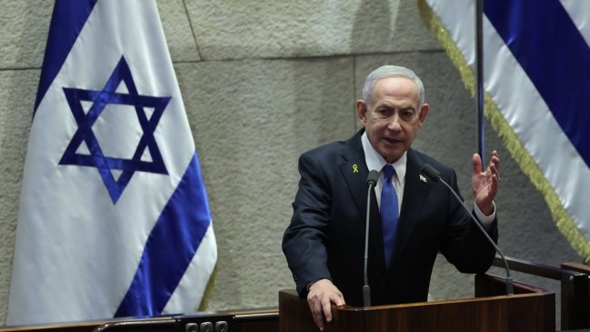Partido ultraortodoxo renunció a todos sus cargos de la coalición de Netanyahu