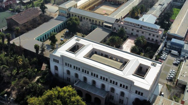 Tras desmanes en el INBA, Desbordes anuncia medidas sobre acceso e instalación de cámaras