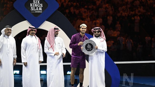 Arabia Saudita albergará un nuevo Masters 1.000 desde 2028