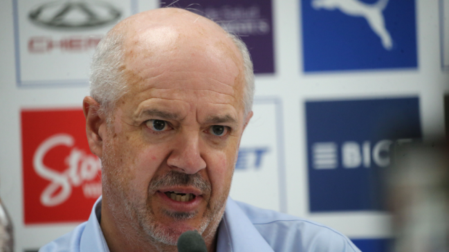 Juan Tagle: Tuve una conversación con la gente de la U y le dimos las razones para no aplazar