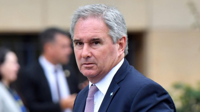 Milei nombra al secretario de Finanzas como nuevo canciller argentino