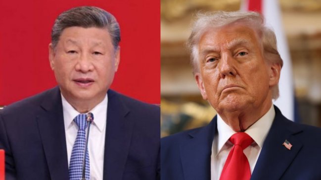 Trump y Xi Jinping se reunirán el 30 de octubre en Corea del Sur