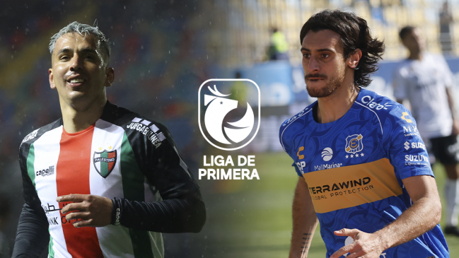 Palestino y Everton buscarán frenar sus malas rachas en el inicio de la fecha 25 de la Liga