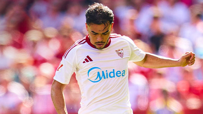 ¿Cuándo y dónde ver a Sevilla de Alexis Sánchez y Gabriel Suazo ante Real Sociedad?