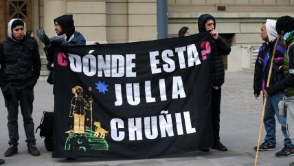  Acuerdo de Escazú instó a Chile a proteger a familia de Julia Chuñil  