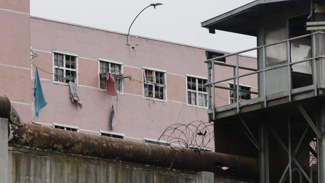 Capturan a cómplice de fuga carcelaria en Valparaíso