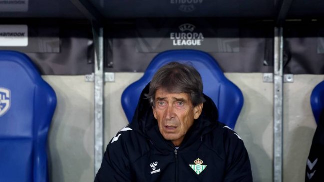 Milad y la banca de La Roja: Si me dicen Pellegrini, bienvenido mañana Manuel