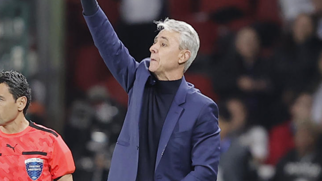 Tiago Nunes tras la victoria de LDU ante Palmeiras: Me siento un entrenador internacional