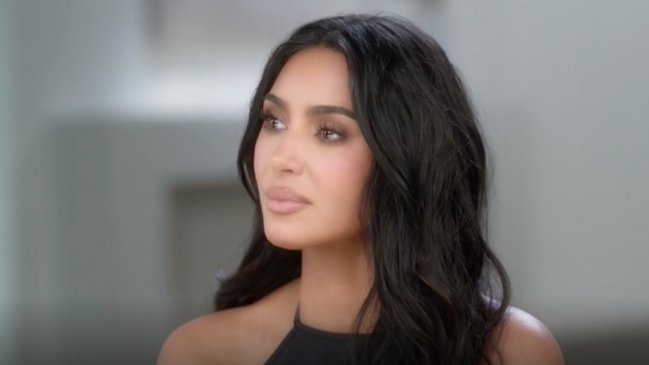 Kim Kardashian fue diagnosticada con un aneurisma: Culpó a su matrimonio con Kanye West