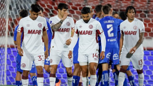 Eduardo Salvio por penal ante la U: Son cosas que te dan bronca