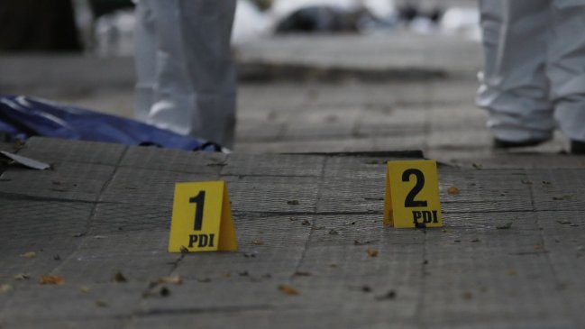 Hombre fue asesinado a balazos en casino clandestino de La Pintana
