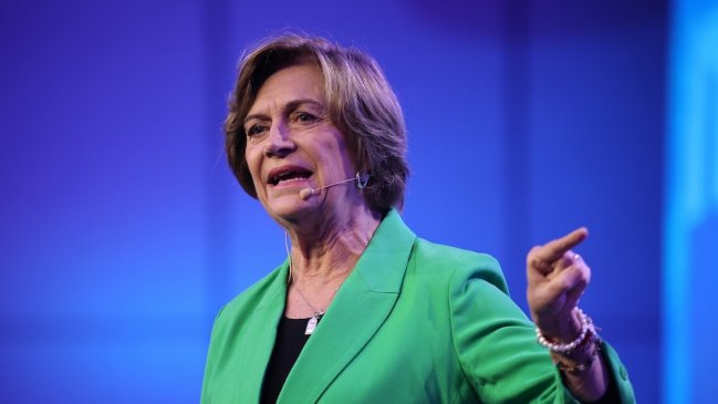 Matthei asegura que polémica Kast-Boric es una estrategia: 