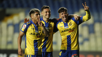   U. de Concepción venció a Temuco y definirá el título del Ascenso cara a cara con Copiapó 