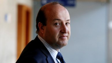 Ministerio Público presentó querella de capítulos contra el exfiscal Guerra