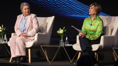 Jara y escenarios de balotaje: "Evelyn debería preocuparse harto de su campaña"