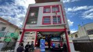 Cuartel de Bomberos luce una nueva cara gracias a voluntarios de Concepción