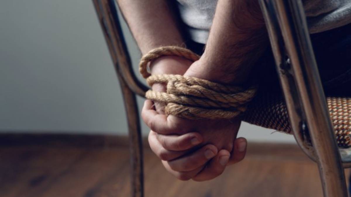 Fiscalía: Está aumentando el número de secuestros y con víctimas que no son del ámbito criminal