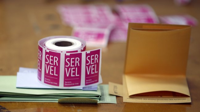 Revisa si fuiste designado como vocal de mesa para el 16 de noviembre