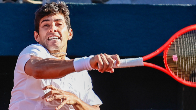 Garin venció al argentino Collarini y avanzó a cuartos de final en Costa de Sauipe