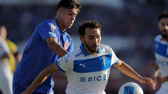 ¿Cuándo y dónde ver el clásico universitario 201 entre la UC y la U?