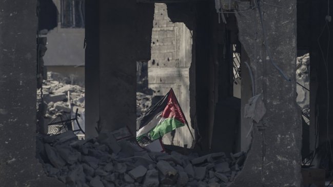 Trump: Fuerza estabilizadora en Gaza será desplegada 