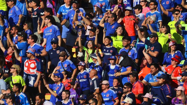 Gobierno de Buenos Aires advirtió a hinchas de la U que intenten viajar a Buenos Aires