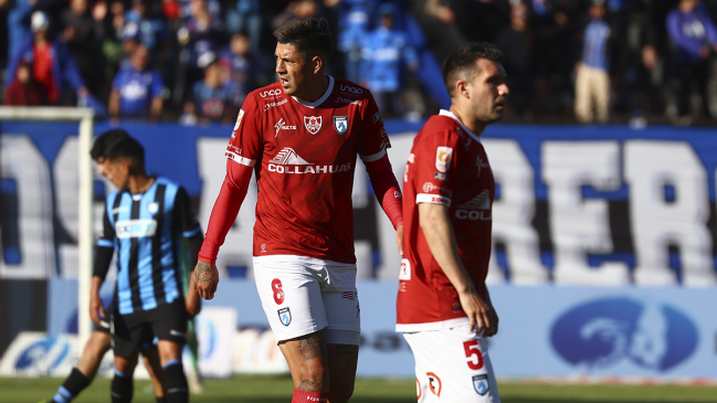 Iquique rescató un empate ante Huachipato que le sirvió de poco para abandonar el fondo