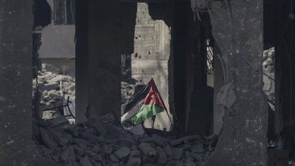  Trump: Fuerza estabilizadora en Gaza será desplegada 