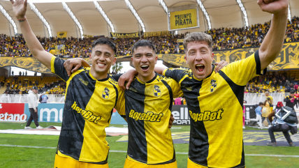   Los goleadores de Coquimbo Unido en la Liga de Primera 2025 