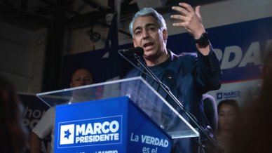 ME-O promete "sorpresas de alto impacto" en el debate presidencial de este domingo