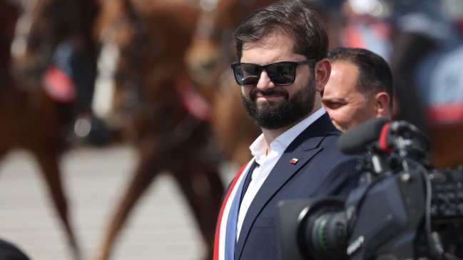 Presidente Boric viajará a Corea del Sur para participar en cumbre de APEC