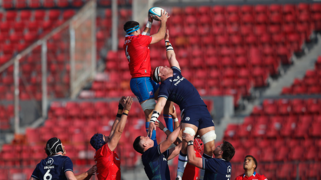 Ambas selecciones tuvieron un amistoso en el Nacional en julio de 2024.