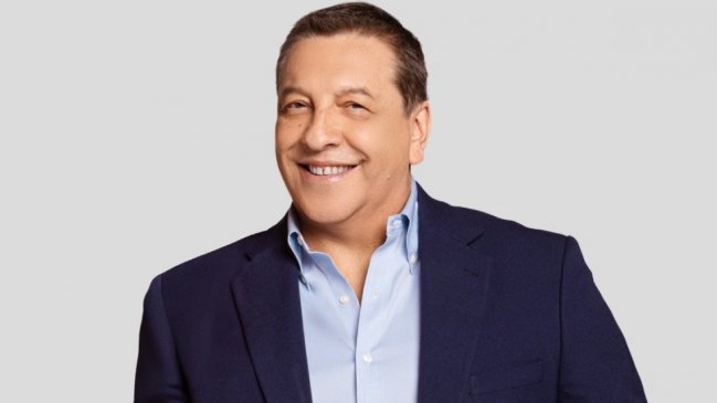 Julio César Rodríguez quiere transformar a Chilevisión en el 