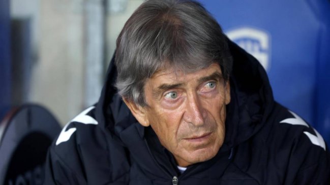 Pellegrini: Que Chile quiera que sea su entrenador es un orgullo