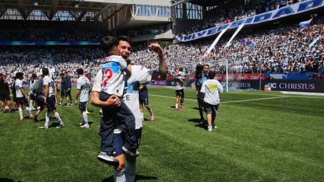 Triunfo de la UC sobre la U aplazó opción de Coquimbo para ser campeón