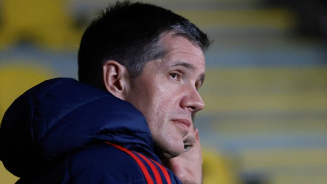 Clark disparó contra Milad: A la ANFP no le gusta que a la U le vaya bien en copas internacionales