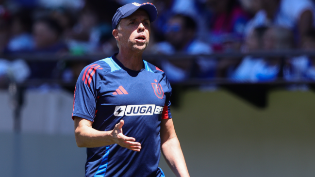 Gustavo Alvarez y derrota en el clásico universitario: Católica fue un justo ganador