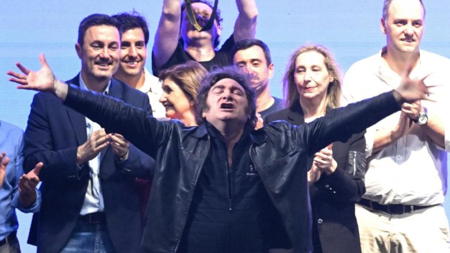 Partido de Milei ganó las elecciones legislativas en Argentina