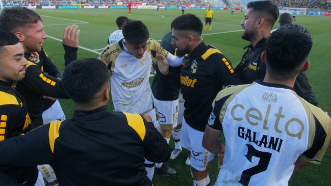 La programación de la fecha 26 de la Liga de Primera