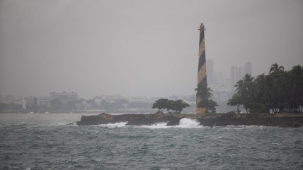  Huracán Melissa azota la zona del Caribe con categoría cuatro 
