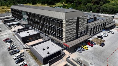 Anestesióloga fue encontrada muerta en sector de pabellones del Hospital de Villarrica