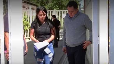 Hermana de Krishna Aguilera: "Todo lo que está saliendo a la luz es lo que ya había dicho"