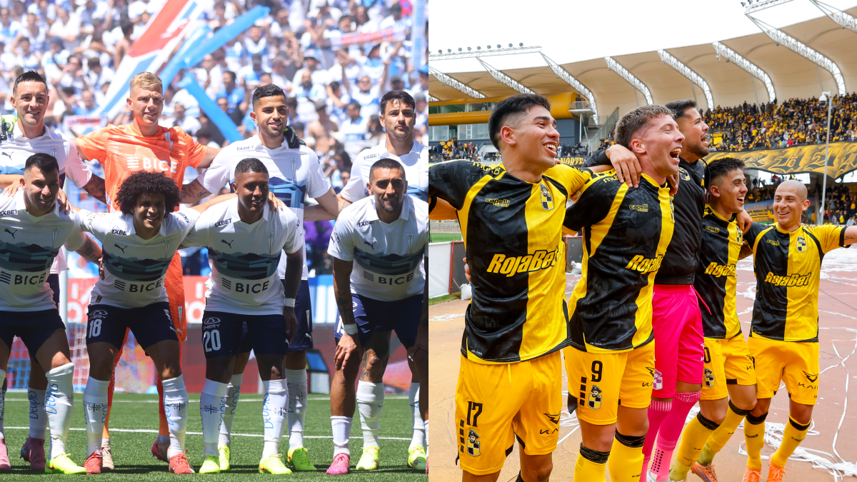 Se analiza enroque en programación para los duelos de la UC y Coquimbo ...